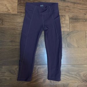 Athleta Girl Leggings